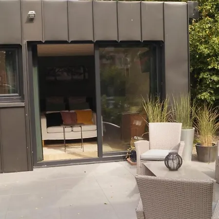 فندق مبيت وإفطار Les Terrasses De Templeuve-en-Pevele