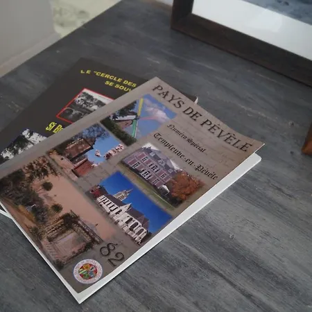 فندق مبيت وإفطار Les Terrasses De